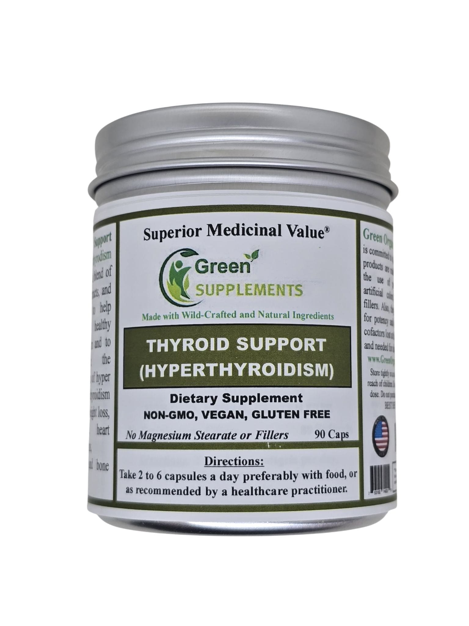 Thyroid & Hyperthyroidism